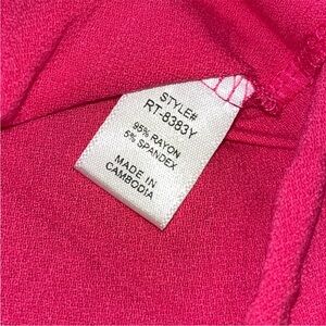 Zenana Woven Stripe Button Down Shirt main image 1